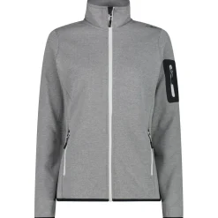 - Women's Jacket Jacquard Knitted - Fleecejacke < CMP Online