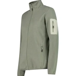 - Women's Jacket Jacquard Knitted - Fleecejacke < CMP Online