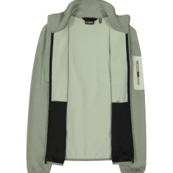 - Women's Jacket Jacquard Knitted - Fleecejacke < CMP Online