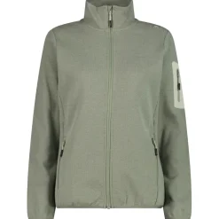 - Women's Jacket Jacquard Knitted - Fleecejacke < CMP Online