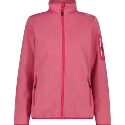 - Women's Jacket Jacquard Knitted - Fleecejacke < CMP Online