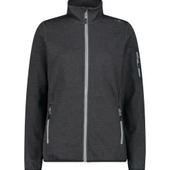 - Women's Jacket Jacquard Knitted - Fleecejacke < CMP Online