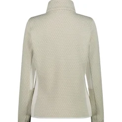 - Women's Jacket Jacquard Knitted 35H1596 - Fleecejacke < CMP New