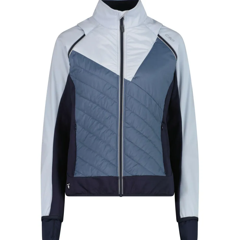 CMP - Women's Jacket with Detachable Sleeves - Kunstfaserjacke