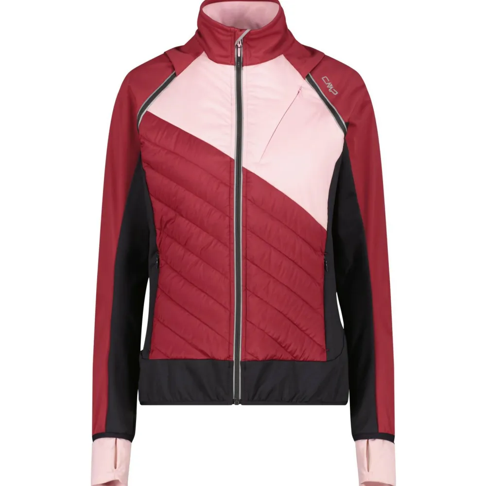 CMP - Women's Jacket with Detachable Sleeves - Kunstfaserjacke
