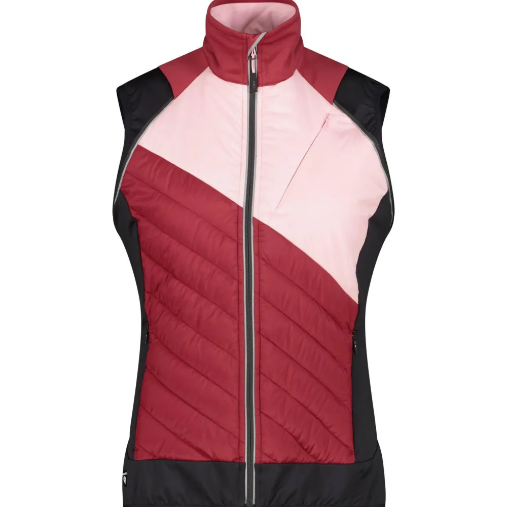 CMP - Women's Jacket with Detachable Sleeves - Kunstfaserjacke