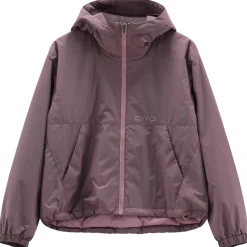 - Woen' Jacket with Fix Hood - Regenjacke < CMP Best