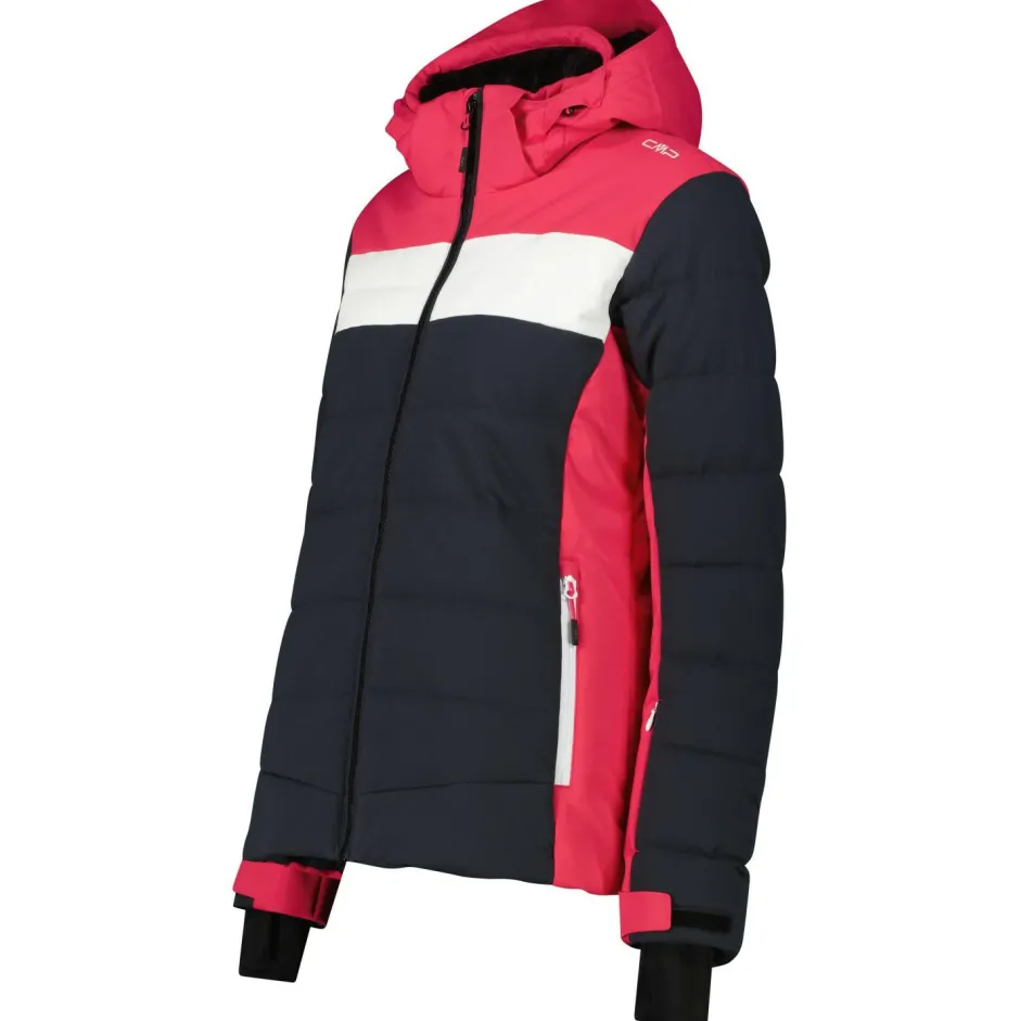 CMP - Women's Jacket Zip Hood 35W0216 - Skijacke