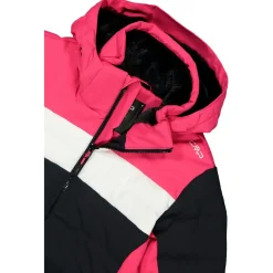 CMP - Women's Jacket Zip Hood 35W0216 - Skijacke