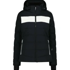 CMP - Women's Jacket Zip Hood 35W0216 - Skijacke