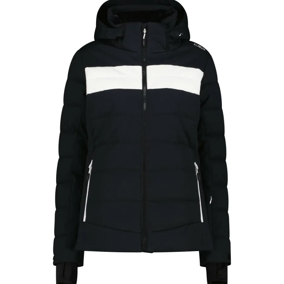 CMP - Women's Jacket Zip Hood 35W0216 - Skijacke