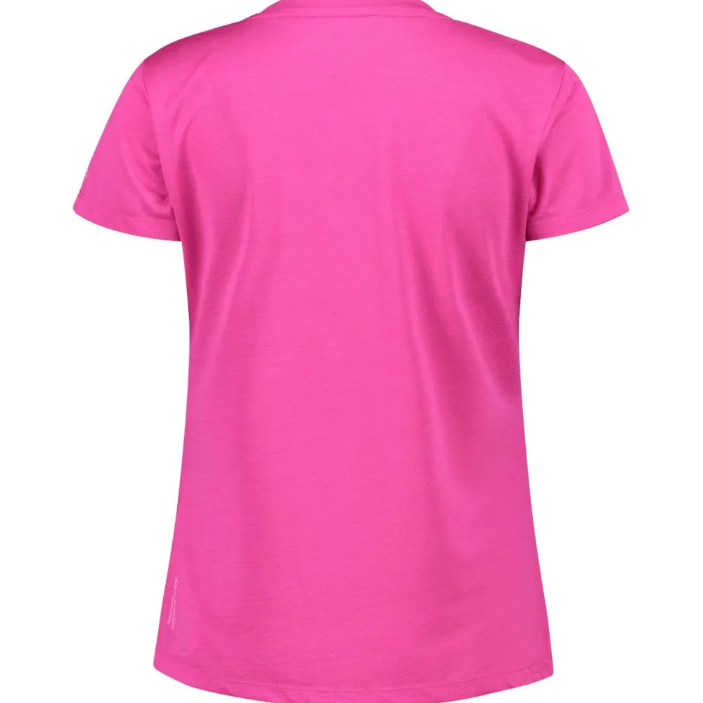 - Women's Jacquard S/S T-Shirt - Funktionsshirt < CMP New