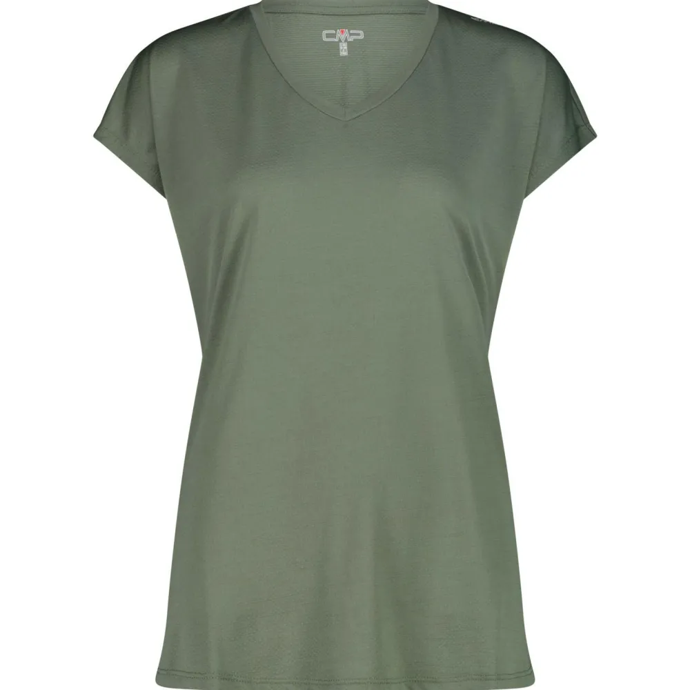 - Women's Jacquard T-Shirt - Funktionsshirt < CMP Discount