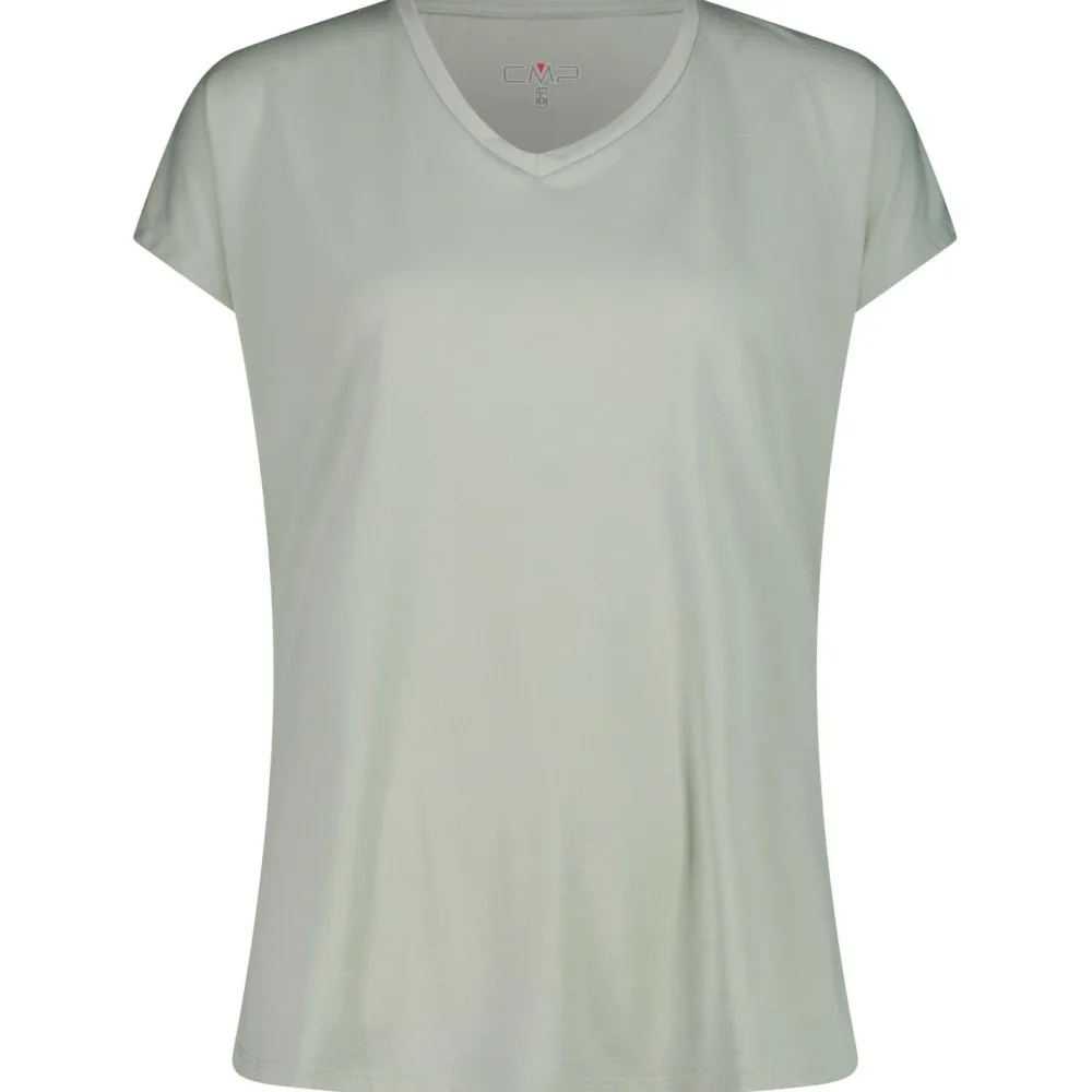 - Women's Jacquard T-Shirt - Funktionsshirt < CMP Discount