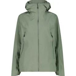 CMP - Women's 2 Layer Jacket Fix Hood - Regenjacke Sale
