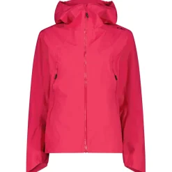 CMP - Women's 2 Layer Jacket Fix Hood - Regenjacke Sale
