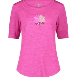 CMP - Women's Light Melange T-Shirt - Funktionsshirt