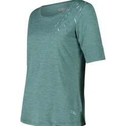 CMP - Women's Light Melange T-Shirt - Funktionsshirt