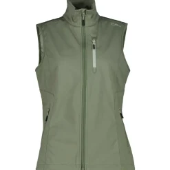 CMP - Women's Light Softshell Vest - Softshellweste New