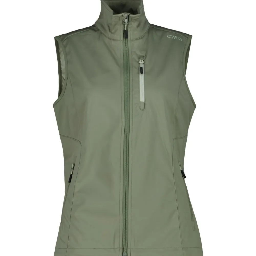 CMP - Women's Light Softshell Vest - Softshellweste New