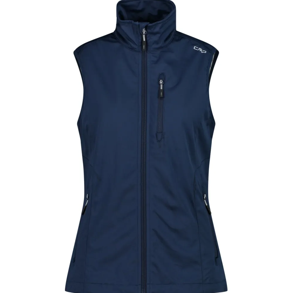 CMP - Women's Light Softshell Vest - Softshellweste New