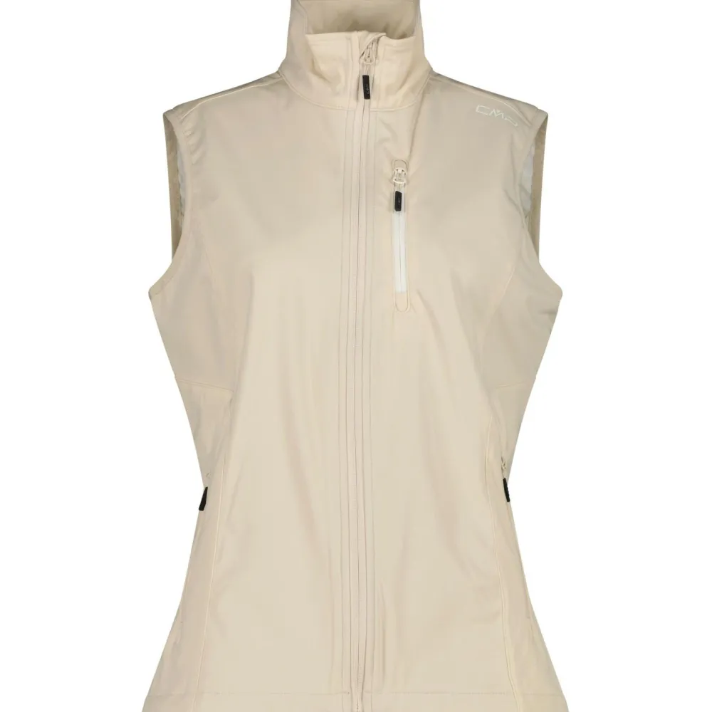 CMP - Women's Light Softshell Vest - Softshellweste New