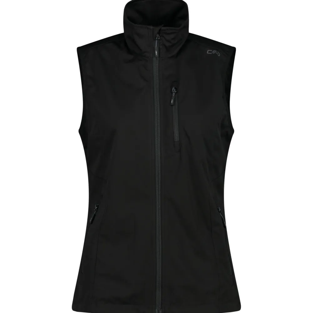 CMP - Women's Light Softshell Vest - Softshellweste New