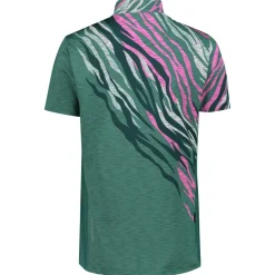 CMP Fahrradbekleidung|Radtrikots-- Women's Melange Stretch T-Shirt Free Bike - Radtrikot