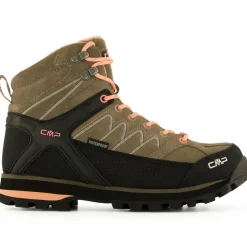 CMP - Women's Moon Mid Trekking Shoe Waterproof - Wanderschuhe New