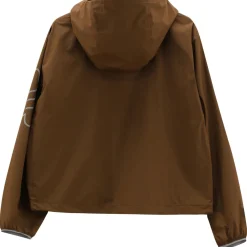 - Woen' Packabe Jacket Fix Hood - Regenjacke < CMP Clearance