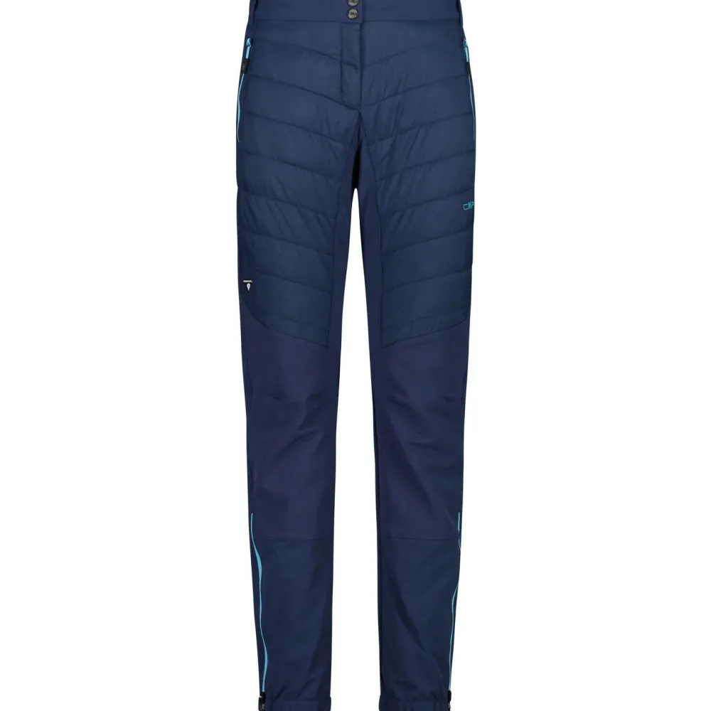 CMP - Women's Pant Hybrid Ripstop - Langlaufhose Outlet