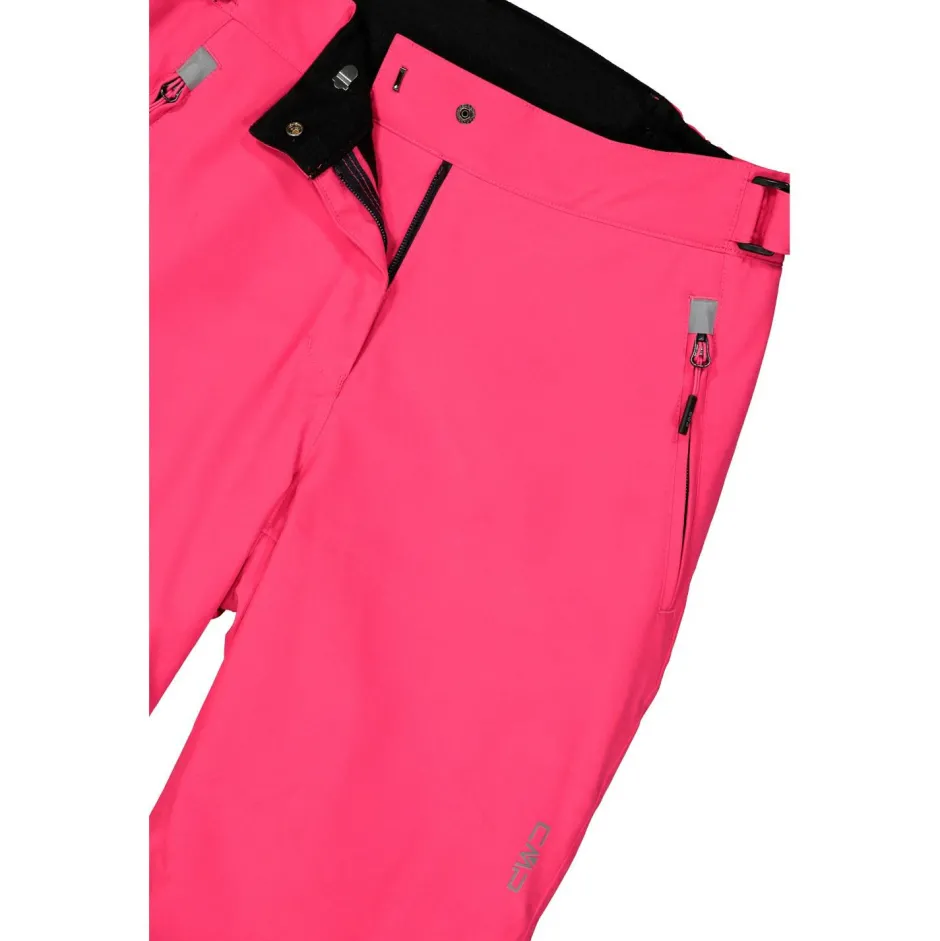 CMP Skibekleidung|Skihosen-- Women's Pant Stretch Polyester 3W18596N - Skihose