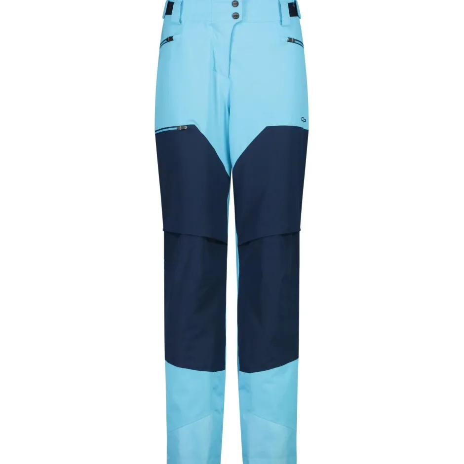 CMP Skibekleidung|Winterhosen-- Women's Pant Twill - Skihose