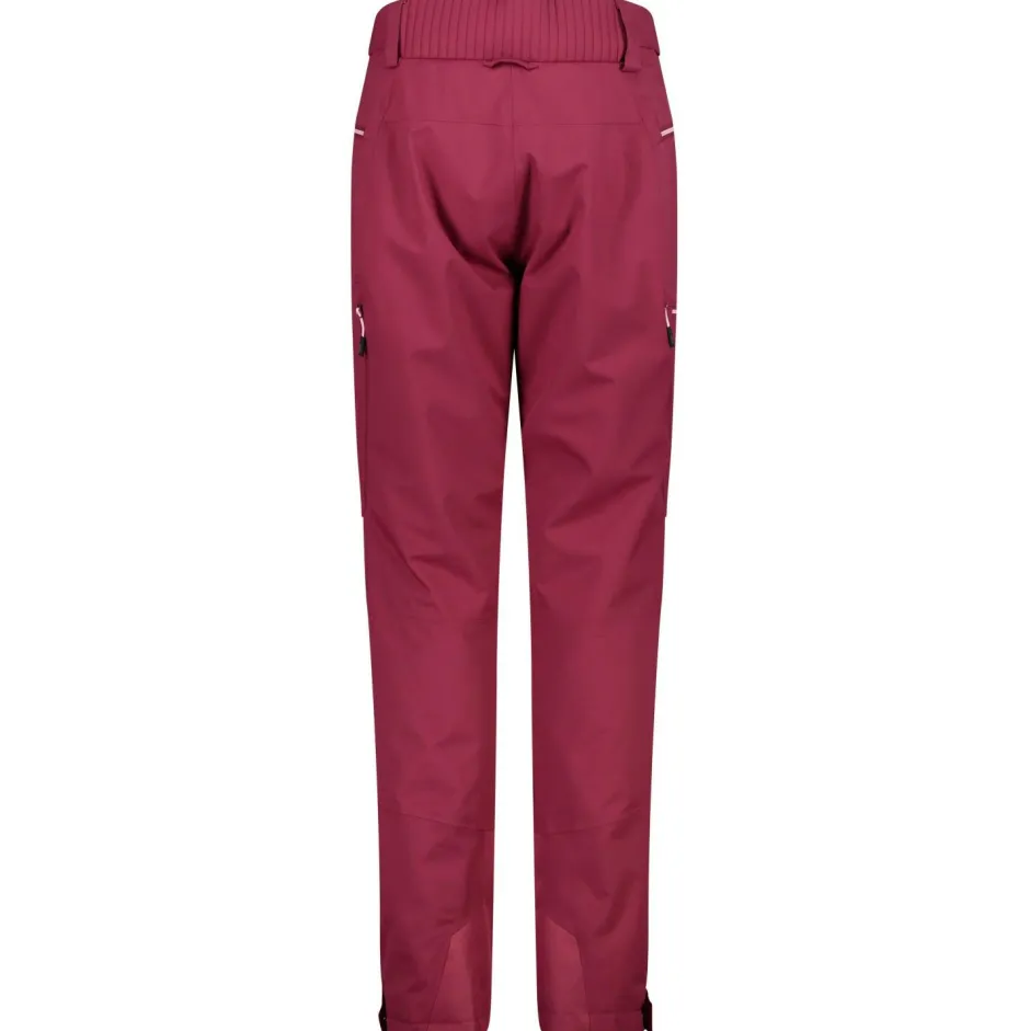 CMP Skibekleidung|Winterhosen-- Women's Pant Twill - Skihose