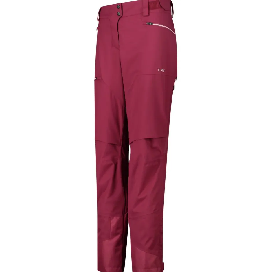 CMP Skibekleidung|Winterhosen-- Women's Pant Twill - Skihose