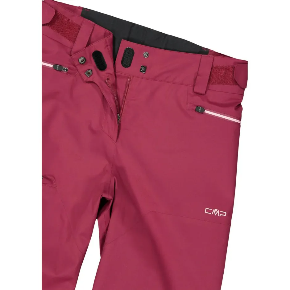 CMP Skibekleidung|Winterhosen-- Women's Pant Twill - Skihose