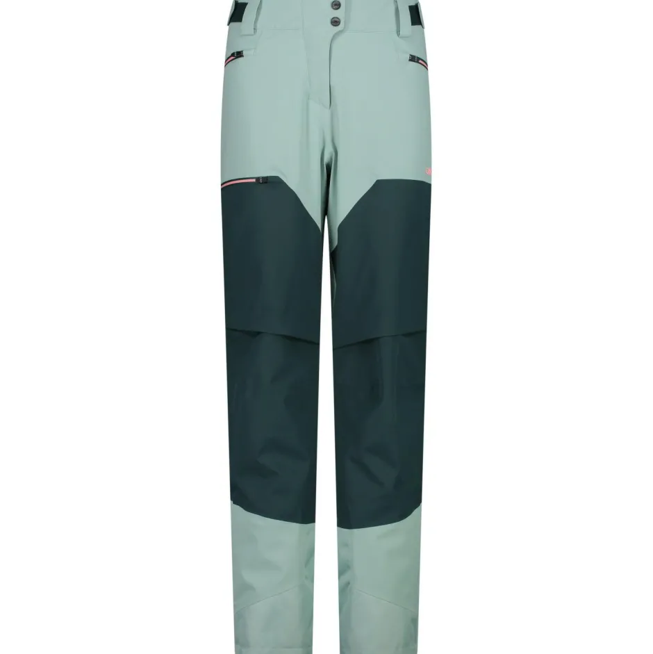 CMP Skibekleidung|Winterhosen-- Women's Pant Twill - Skihose