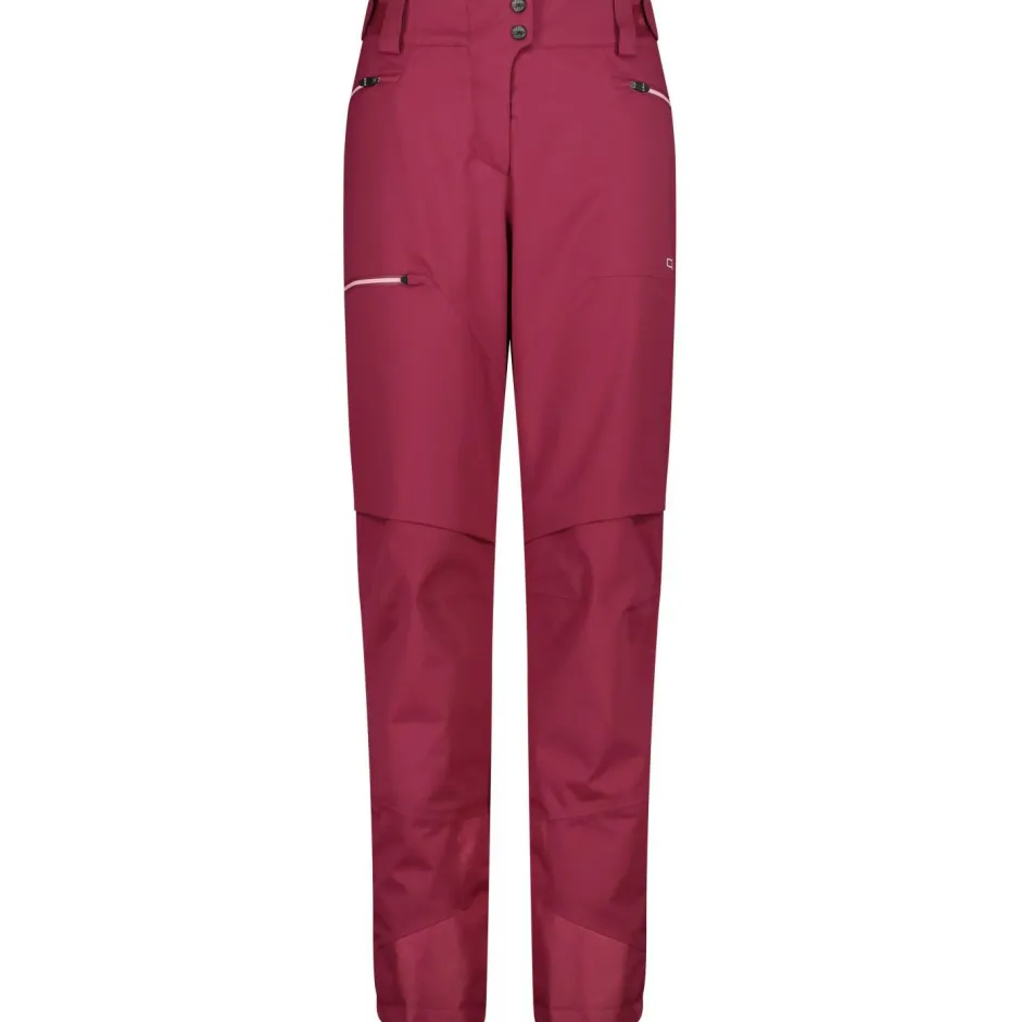 CMP Skibekleidung|Winterhosen-- Women's Pant Twill - Skihose