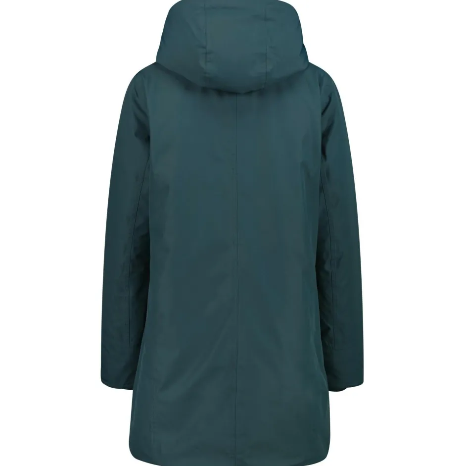 CMP Skibekleidung|Jacken-- Women's Parka Fix Hood 35K3556 - Parka