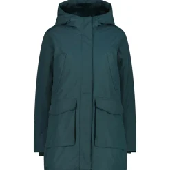 CMP Skibekleidung|Jacken-- Women's Parka Fix Hood 35K3556 - Parka