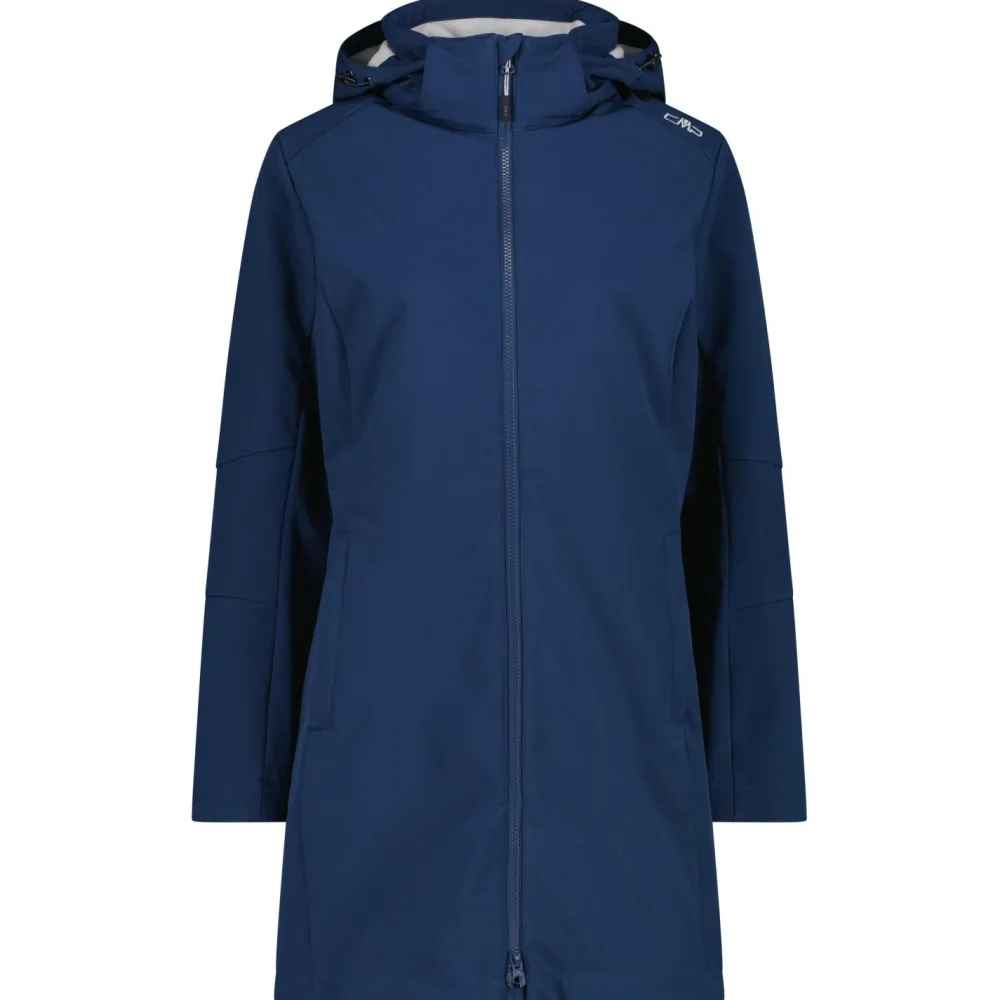- Women's Parka Zip Hood Softshell - Softshelljacke < CMP Outlet