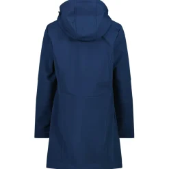 - Women's Parka Zip Hood Softshell - Softshelljacke < CMP Outlet