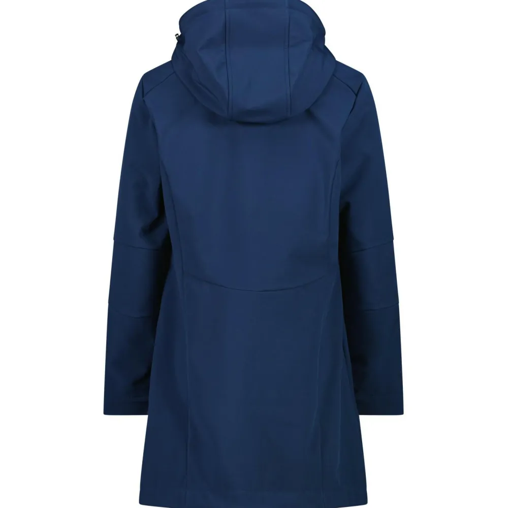 - Women's Parka Zip Hood Softshell - Softshelljacke < CMP Outlet