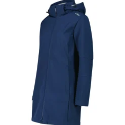 - Women's Parka Zip Hood Softshell - Softshelljacke < CMP Outlet