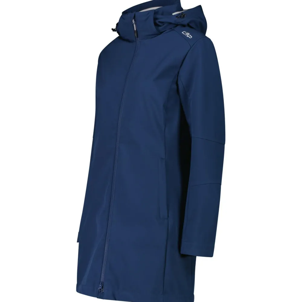 - Women's Parka Zip Hood Softshell - Softshelljacke < CMP Outlet