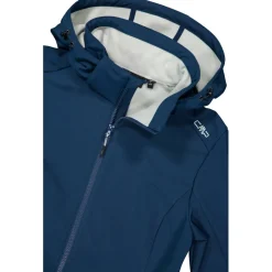 - Women's Parka Zip Hood Softshell - Softshelljacke < CMP Outlet