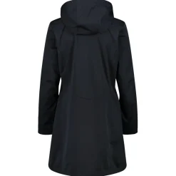 CMP Trekkingbekleidung|Wanderbekleidung-- Women's Parka Zip Hood - Softshelljacke