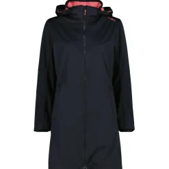 CMP Trekkingbekleidung|Wanderbekleidung-- Women's Parka Zip Hood - Softshelljacke
