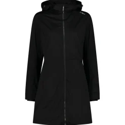 CMP Trekkingbekleidung|Wanderbekleidung-- Women's Parka Zip Hood - Softshelljacke