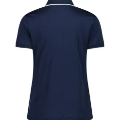 CMP - Women's Polo Stretch Piquet - Polo-Shirt